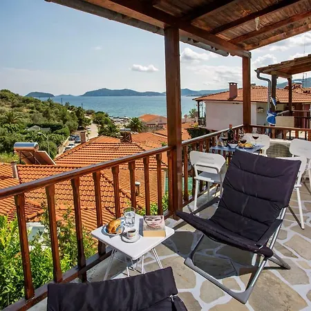 Gio Di Palio Holiday home Palaiontsiflikion