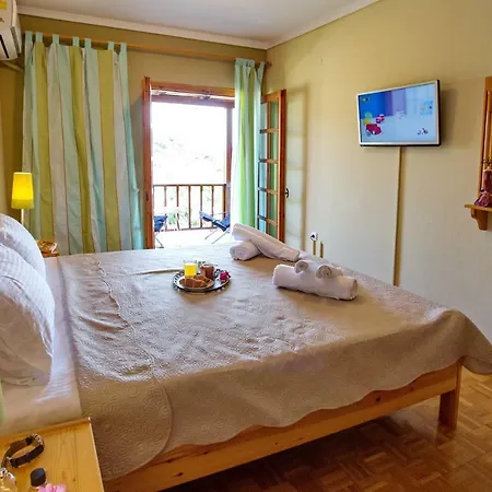 Gio Di Palio Holiday home Palaiontsiflikion