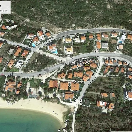Gio Di Palio Holiday home Palaiontsiflikion
